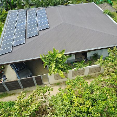 Luxury Villa Elena With Pool Not Far From Lio Beach 엘니도 외부 사진