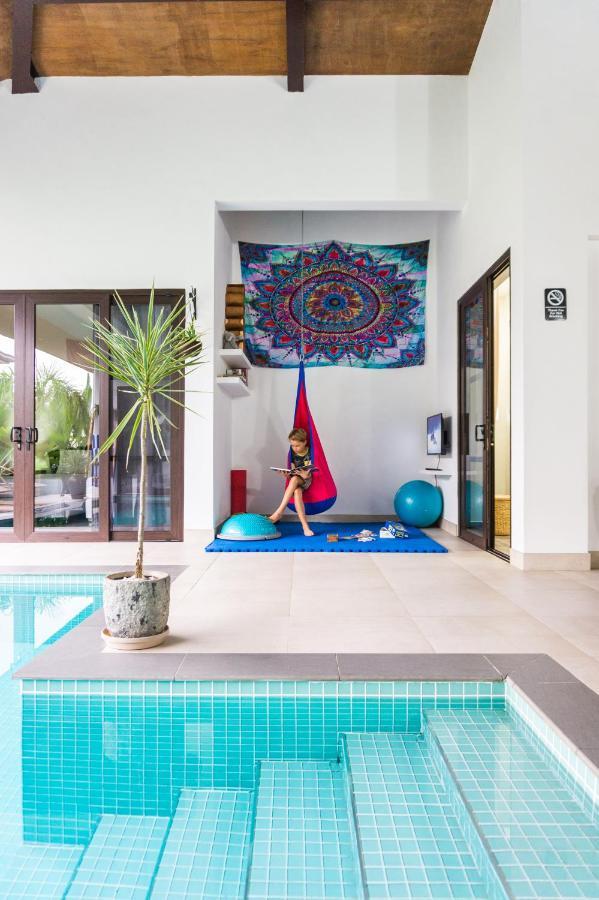 Luxury Villa Elena With Pool Not Far From Lio Beach 엘니도 외부 사진