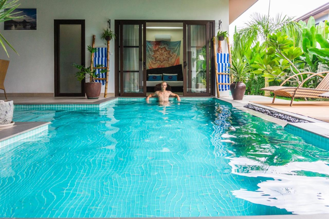 Luxury Villa Elena With Pool Not Far From Lio Beach 엘니도 외부 사진
