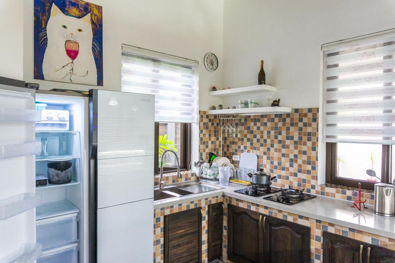 Luxury Villa Elena With Pool Not Far From Lio Beach 엘니도 외부 사진